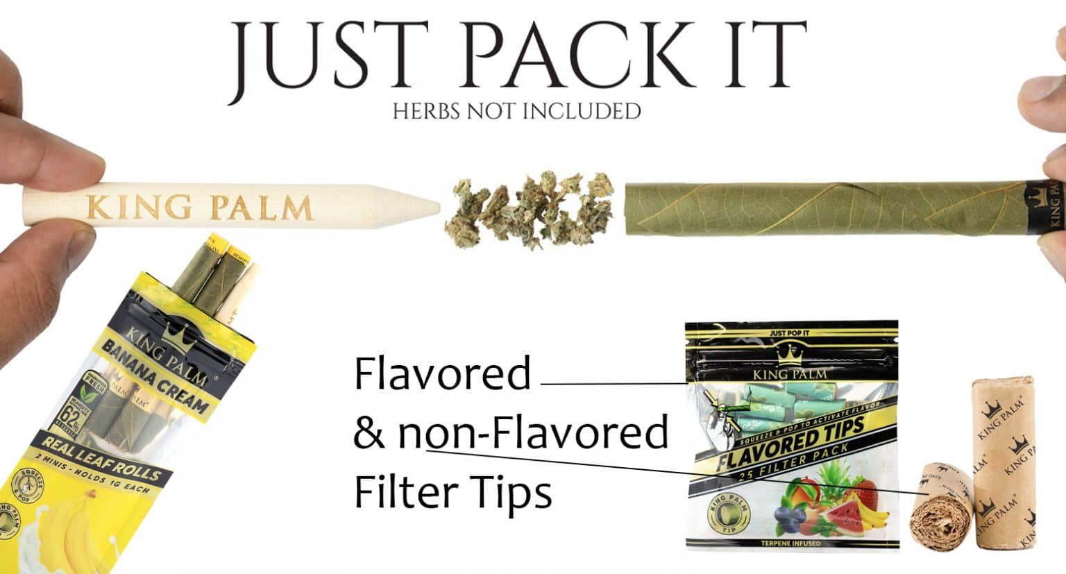 The Best Weed Cones with Flavored Filter Tips Cannabox