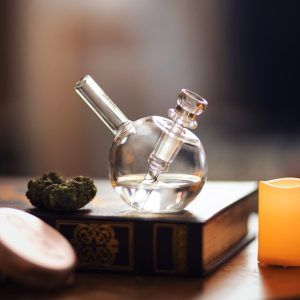 a mini bubbler