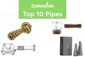 10 best weed pipes for sale