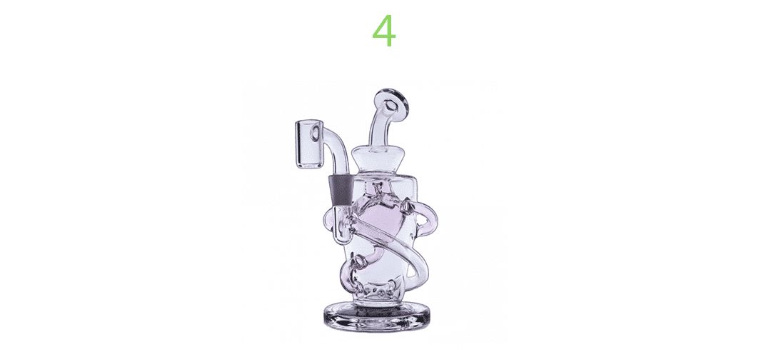 cool dab rig