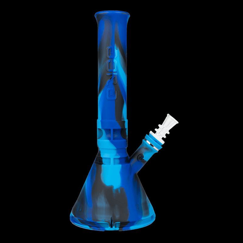 blue silicone water pipe for sale