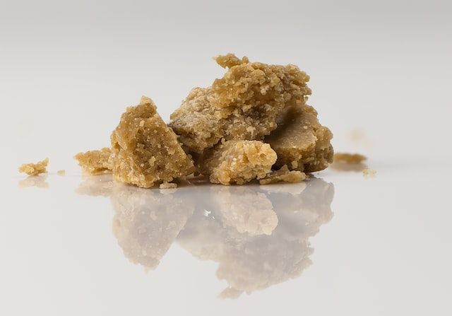 wax concentrates for an electronic dab rig