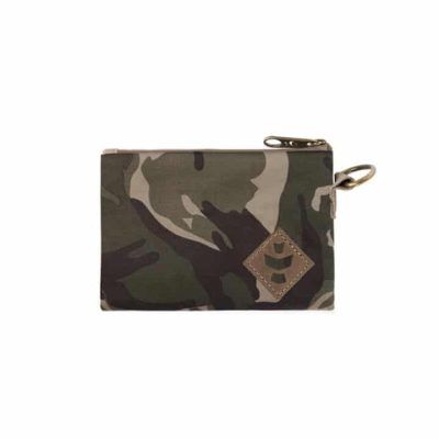 Revelry Supply Smell Proof Coin Bag Camo