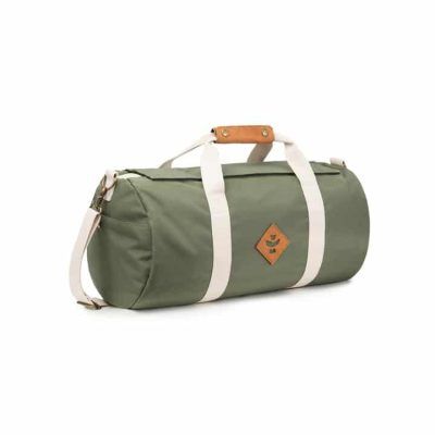 Revelry Supply Smell Proof Duffel Bag Green