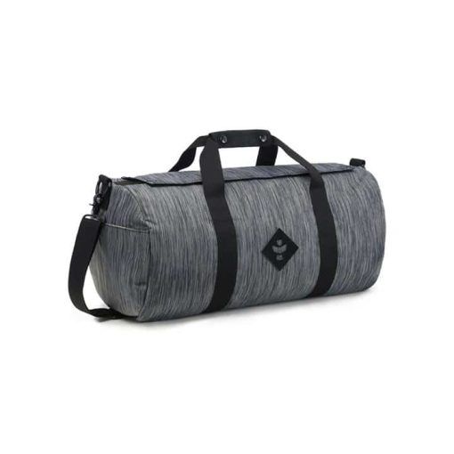 Revelry Supply Smell Proof Duffel Bag Black