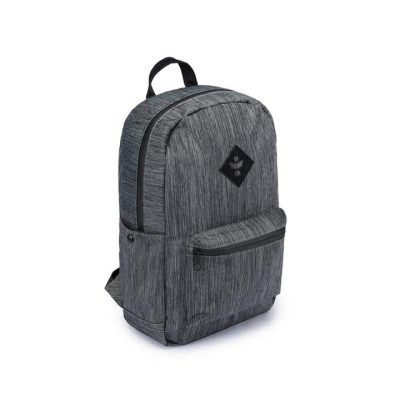 Revelry Supply Smell Proof Backpack Grey