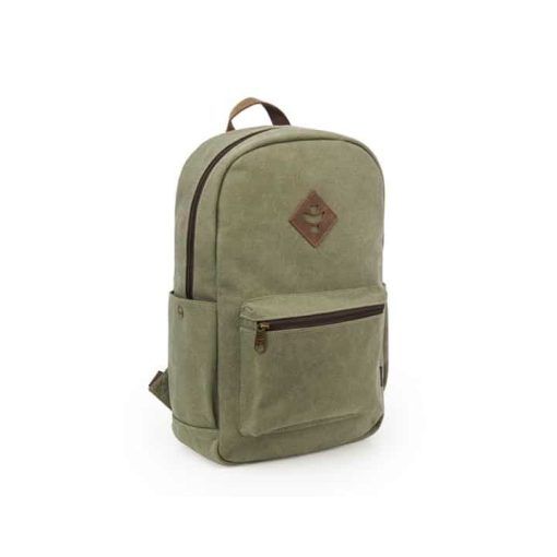 Revelry Supply Smell Proof Backpack Sage