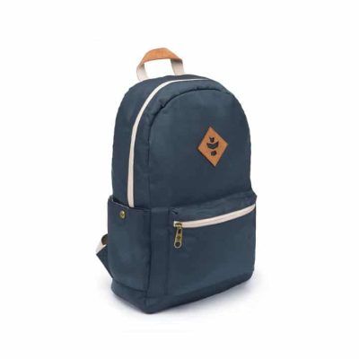 Revelry Supply Smell Proof Backpack Blue