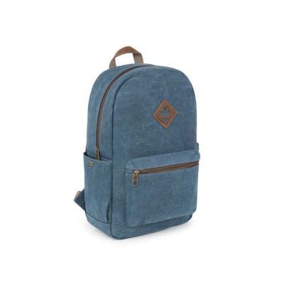 Revelry Supply Smell Proof Backpack Blue