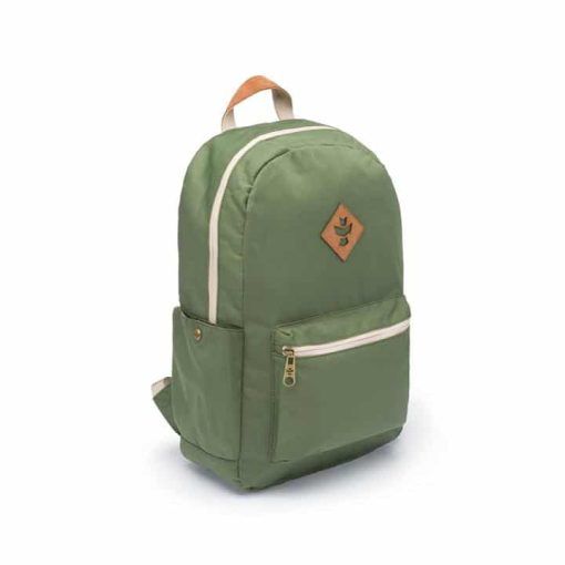Revelry Supply Smell Proof Backpack Green