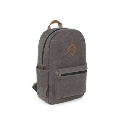 Revelry Supply Smell Proof Backpack Grey