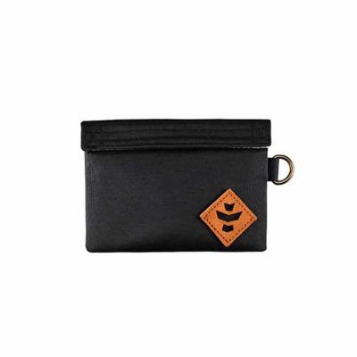 Revelry Supply Smell Proof Coin Bag Black