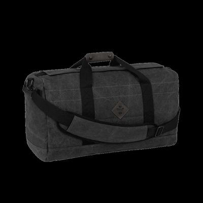 Revelry Supply Smell Proof Duffle Bag Black