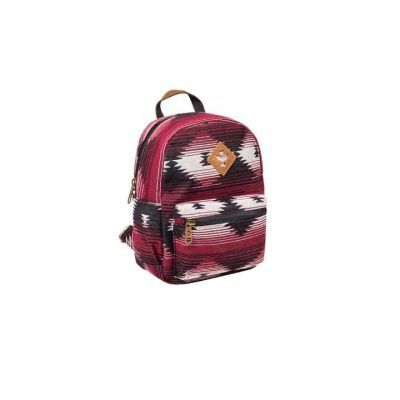 reverly shorty mini backpack - maroon