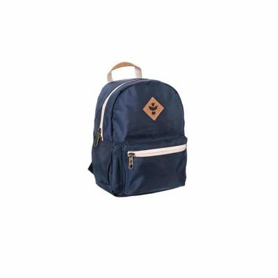 reverly shorty mini backpack - blue