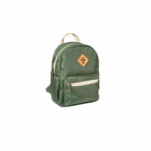 reverly shorty mini backpack - green