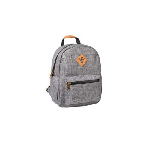 reverly shorty mini backpack - grey