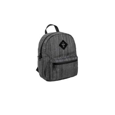 reverly shorty mini backpack - dark grey