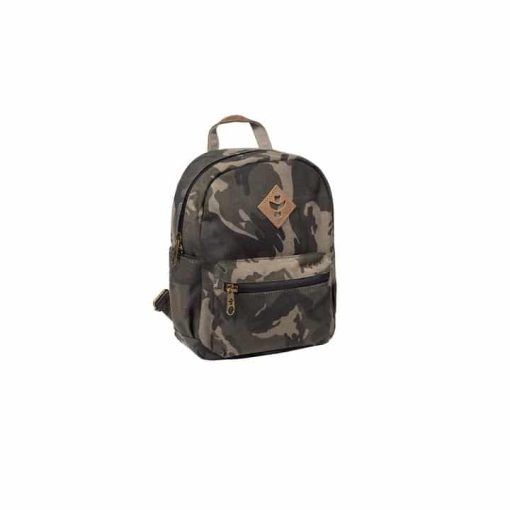 reverly shorty mini backpack - camo