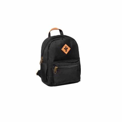 reverly shorty mini backpack - black