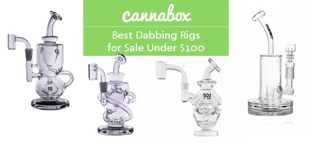 best dab rigs under 100 for sale