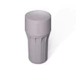 Staze Smell Proof Container Purple
