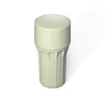 Staze Smell Proof Container Green