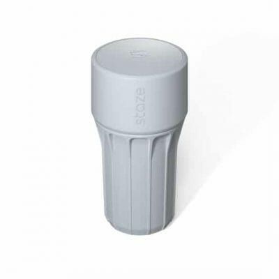 Staze Smell Proof Container Blue