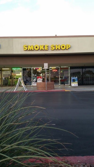 Sin City Smoke Shop