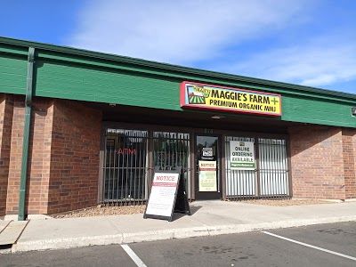 Maggie’s Farm Marijuana Dispensary