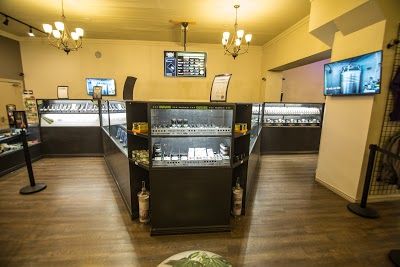 The Green Solution Dispensary