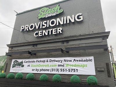 Stash Detroit Medical Marijuana Dispensary