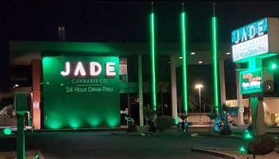 Jade | Desert Inn Dispensary – Las Vegas