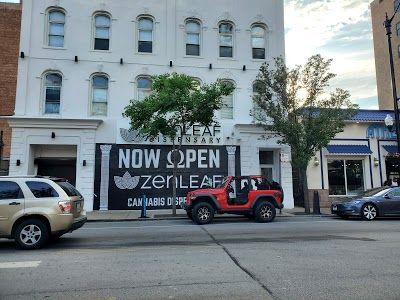 Zen Leaf – Chicago (West Loop)