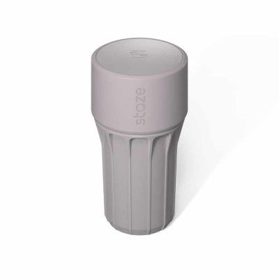 Staze Smell Proof Container Purple