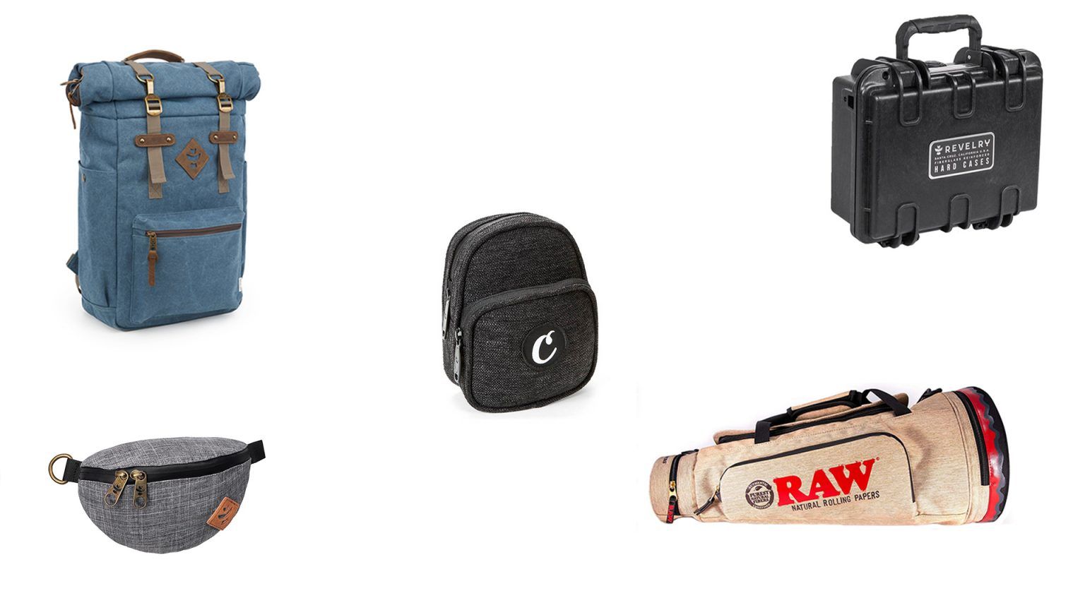 Top 10 SmellProof Bags For Weed And Concentrates Cannabox