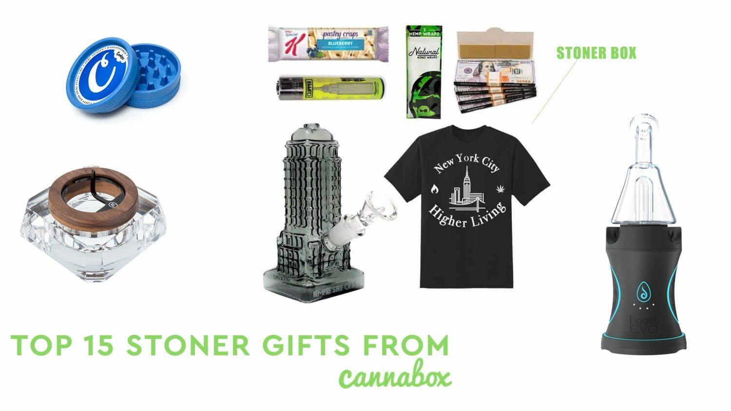 Top 15 Stoner Christmas Gifts For Him And Her