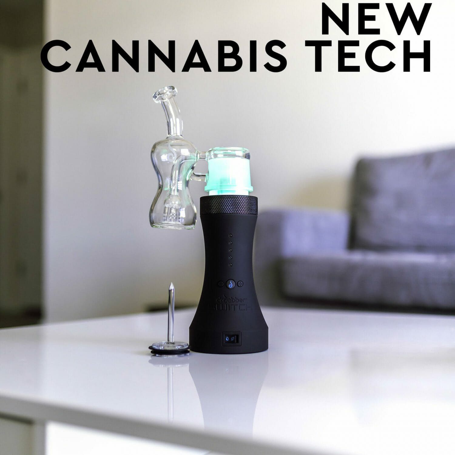 new cannabis tech