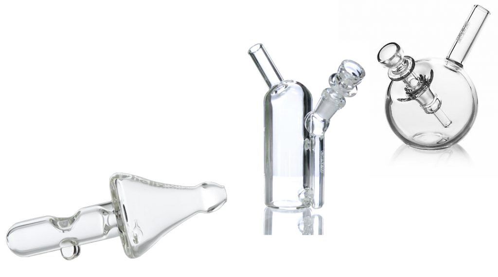 portable hand pipes for dry herb