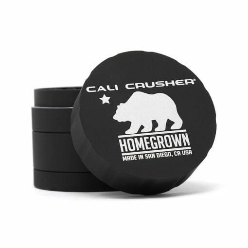 Cali Crusher Homegrown 4-Piece Grinder