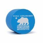 Cali Crusher Homegrown 4 Piece Grinder Aqua