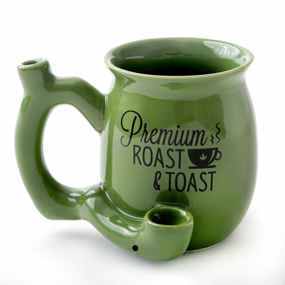 Premium Roast & Toast Mug Bong