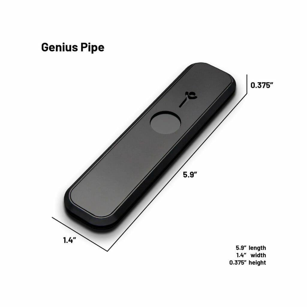 Genius Pipe