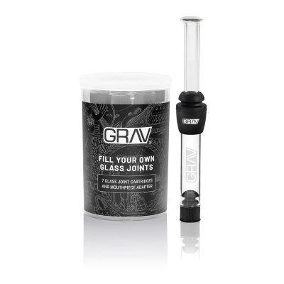 GRAV Labs Fill Your Own Glass Joints Case