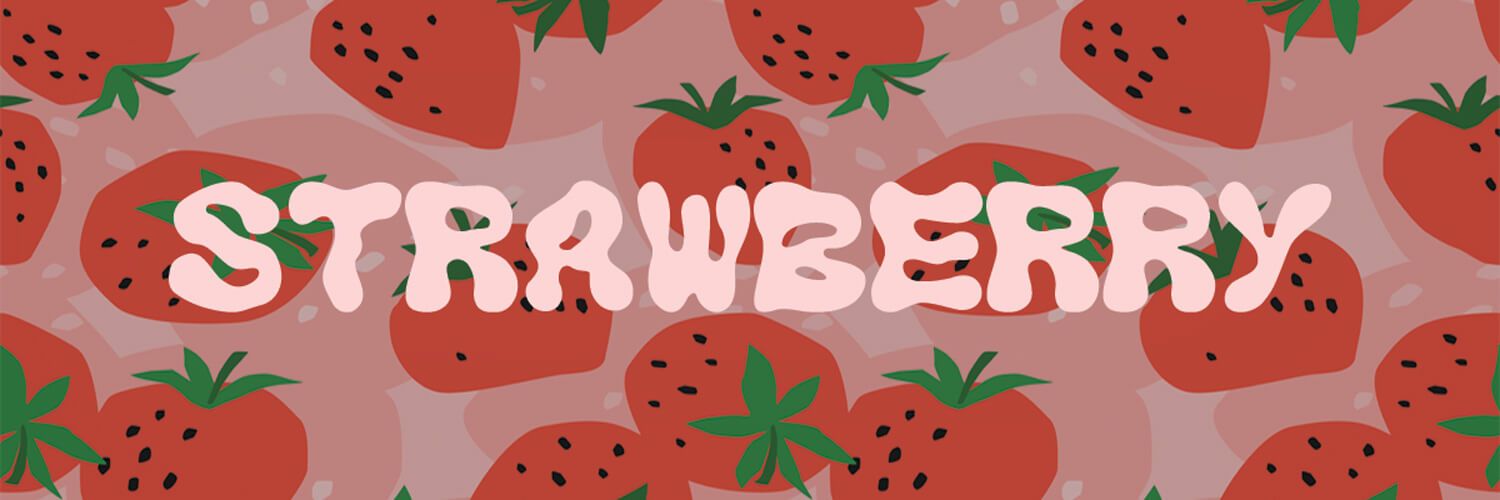Cannabox July 2022 Strawberry