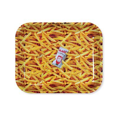 Raw Frys rolling Tray Large