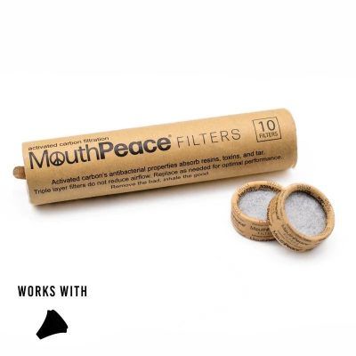 Mouthpeace Filter Roll