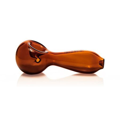 GRAV Labs Large Spoon Pipe Amber