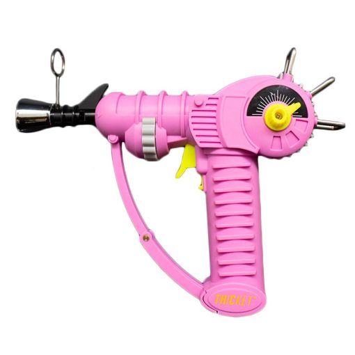 Ray Gun Torch Pink