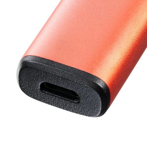 Pax Era Life Charging Port